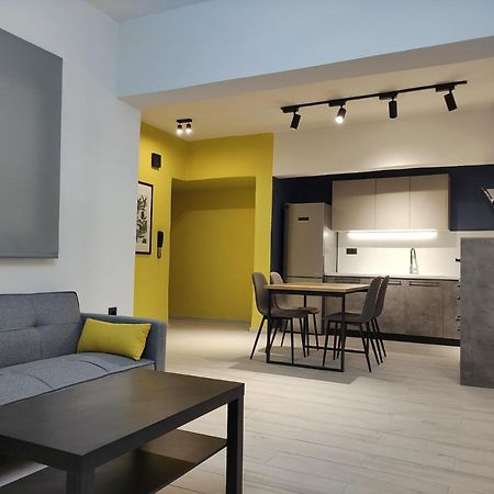 Beautifull And Airy Appartment Corfu Town 卡诺尼 外观 照片