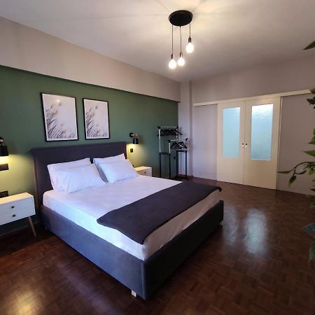 Beautifull And Airy Appartment Corfu Town 卡诺尼 外观 照片