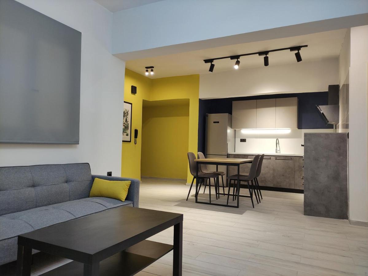 Beautifull And Airy Appartment Corfu Town 卡诺尼 外观 照片