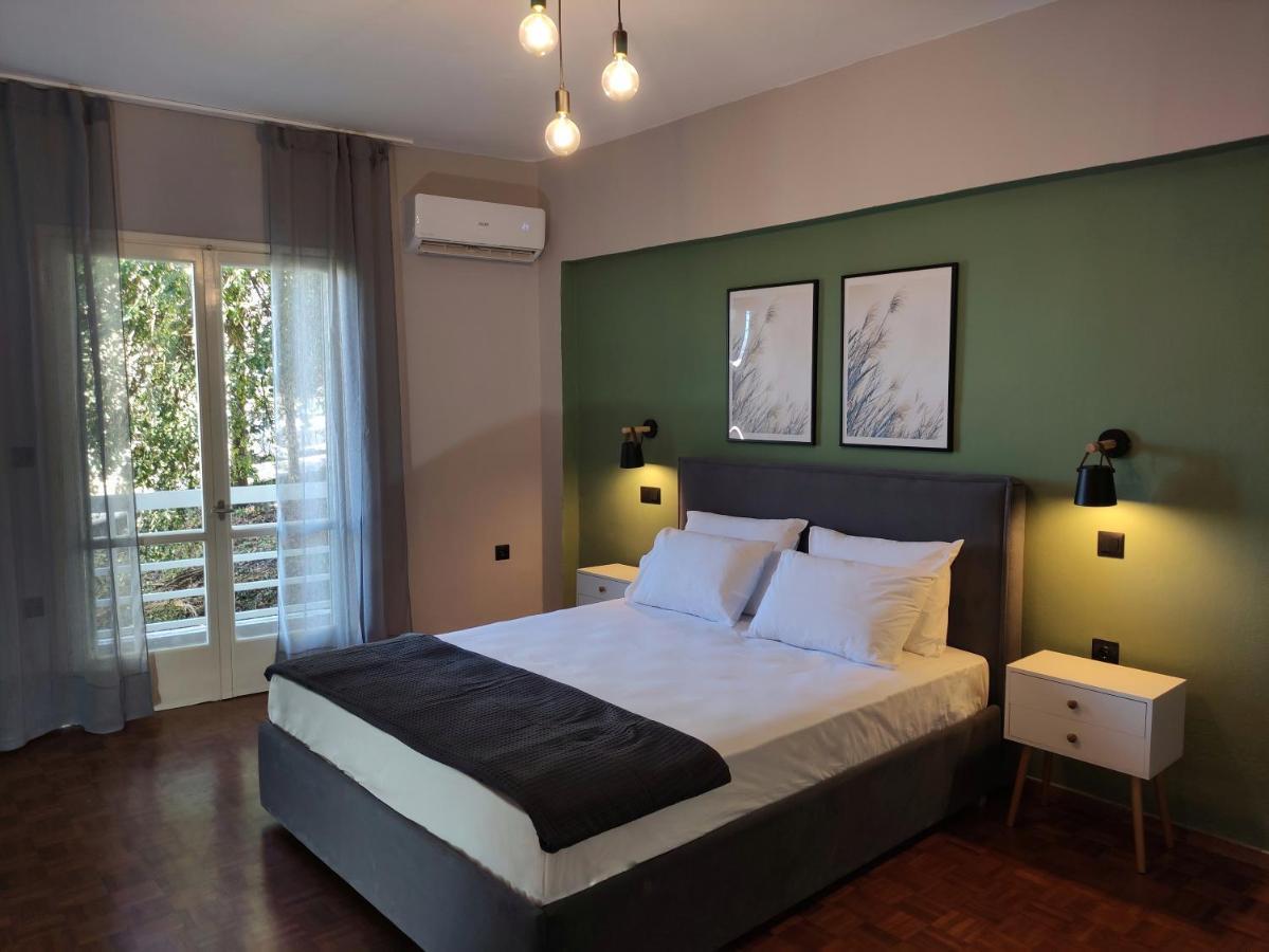 Beautifull And Airy Appartment Corfu Town 卡诺尼 外观 照片