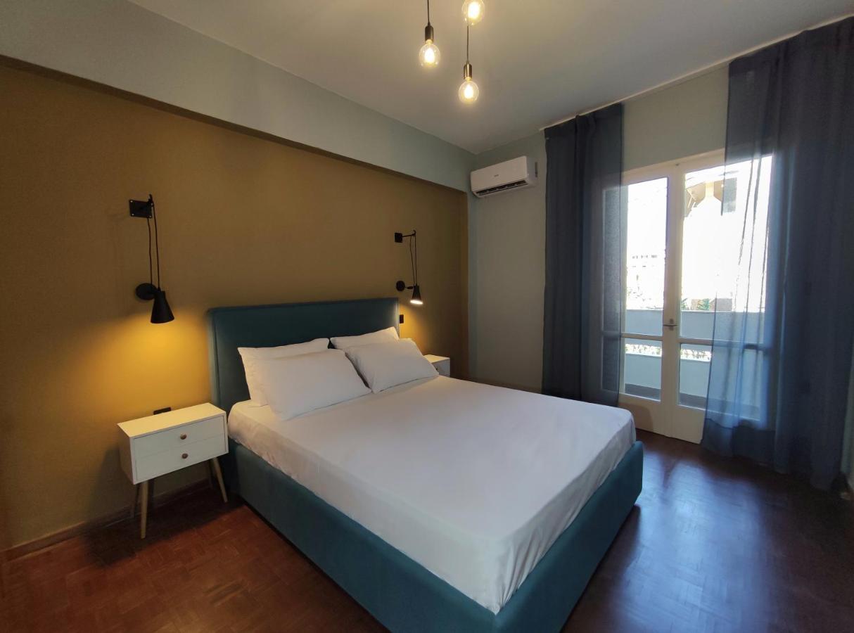 Beautifull And Airy Appartment Corfu Town 卡诺尼 外观 照片