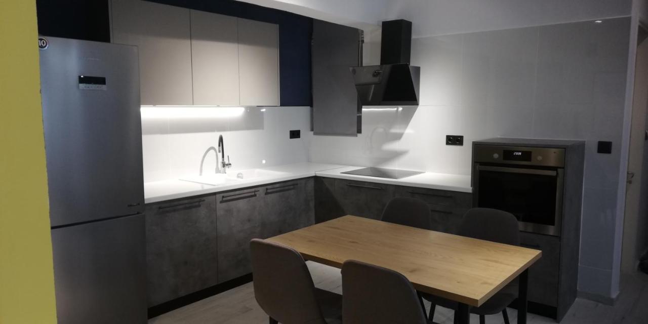 Beautifull And Airy Appartment Corfu Town 卡诺尼 外观 照片